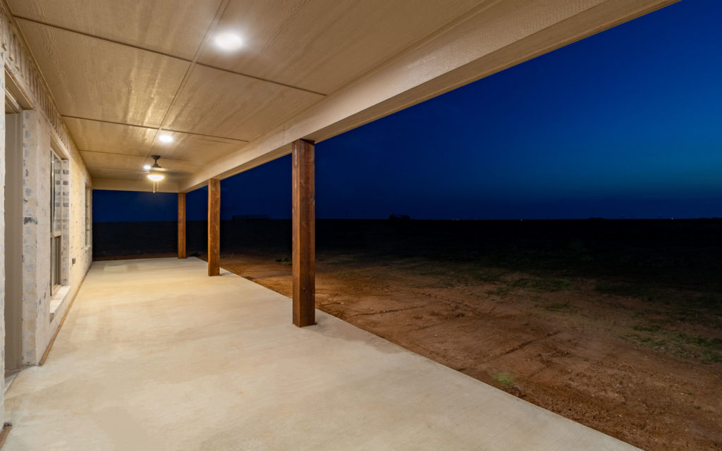 Custom Built Home Canyon TX