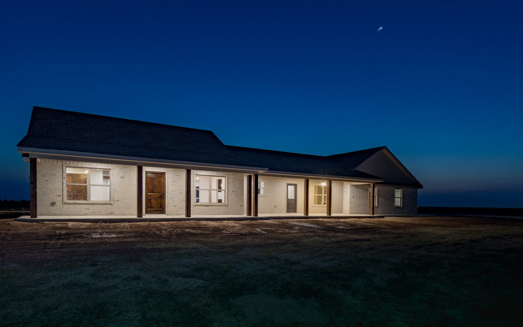 Custom Built Home Canyon TX