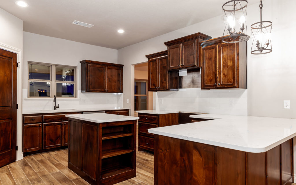 Custom Built Home Canyon TX