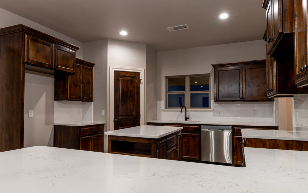 Custom Built Home Canyon TX