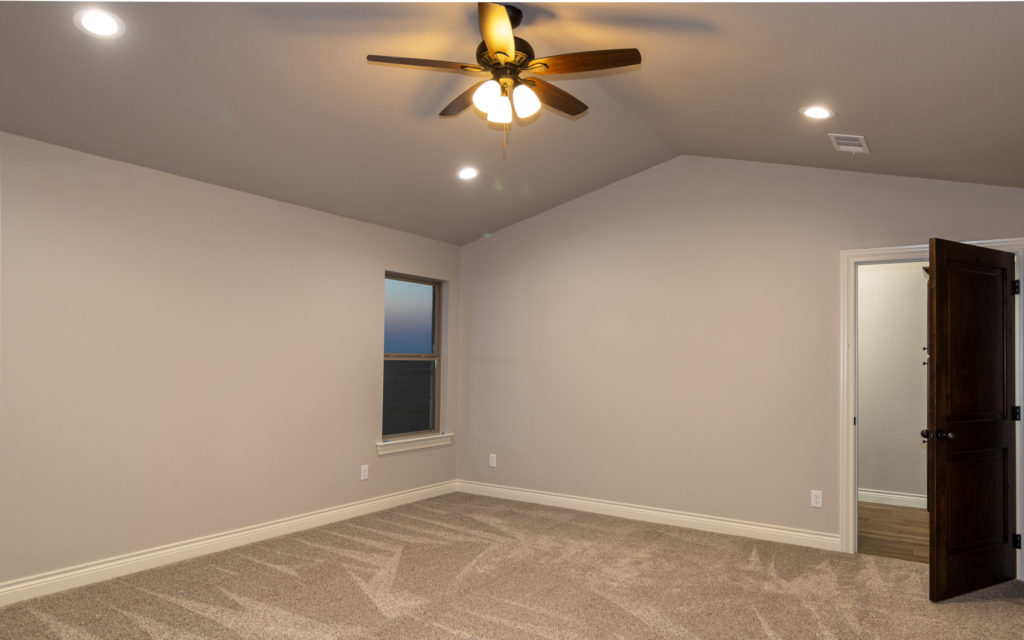 Custom Built Home Canyon TX