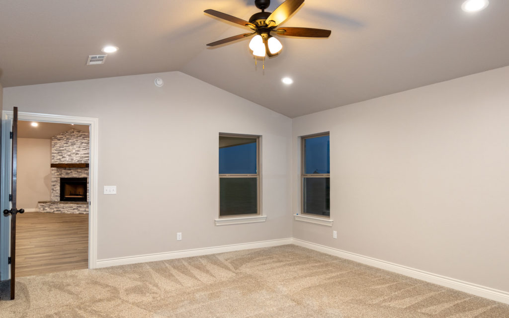 Custom Built Home Canyon TX