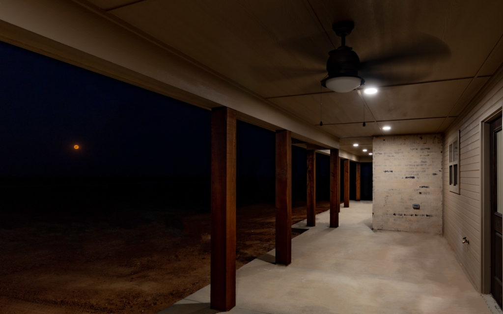 Custom Built Home Canyon TX