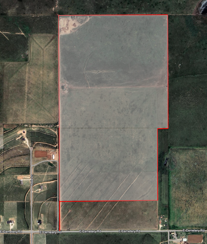 Land for sale in Canyon, TX