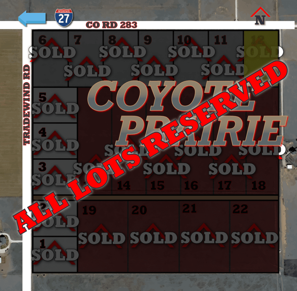 Land for sale in Canyon, TX