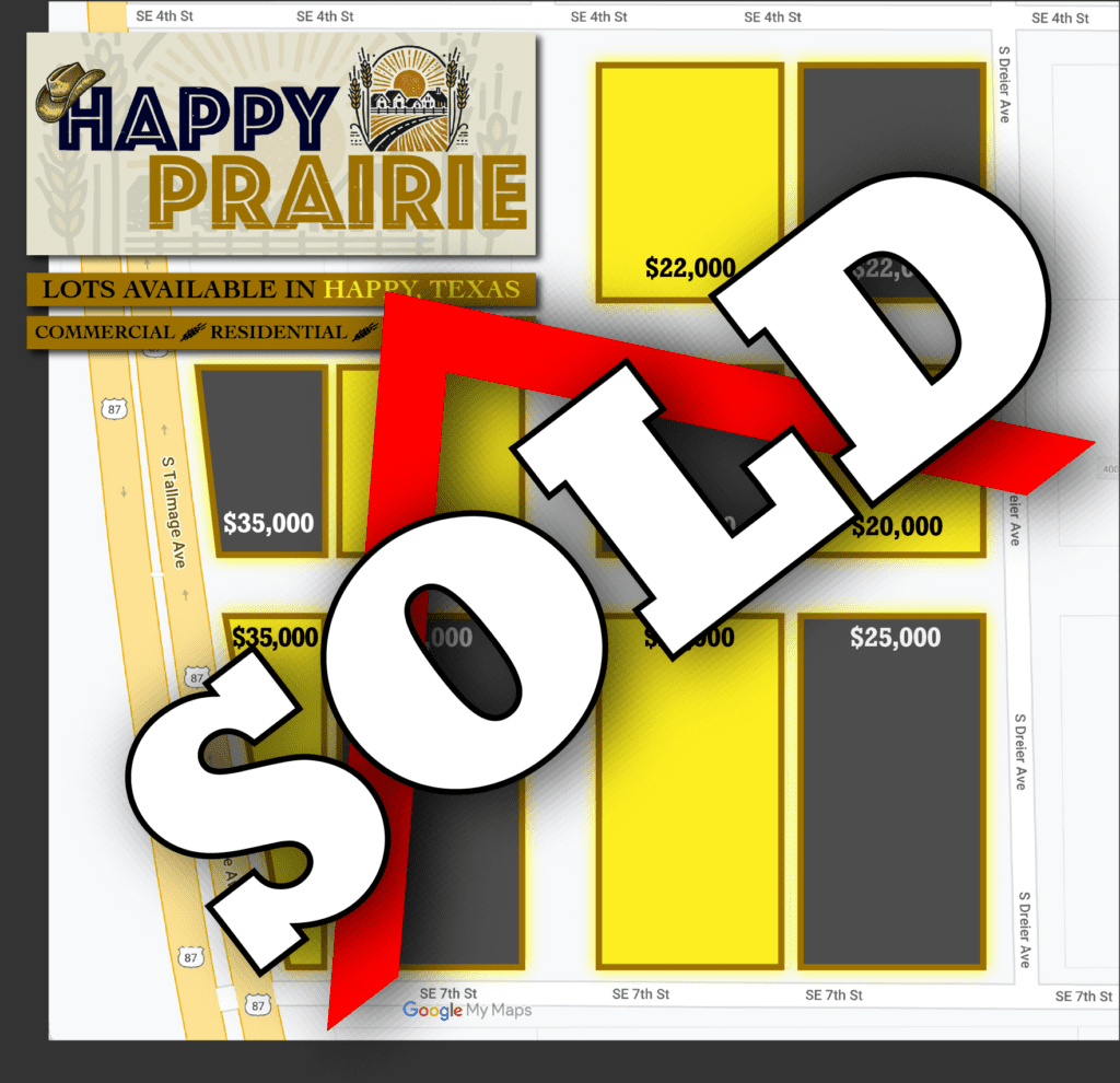 Happy Texas Real Estate