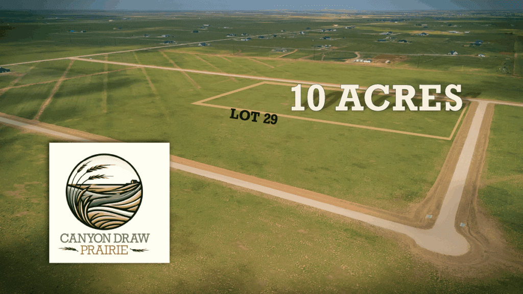 Land for sale in Canyon, TX