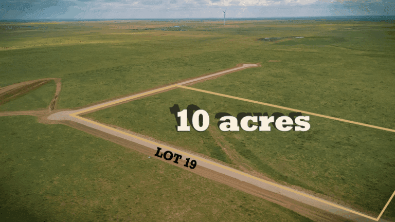 Land for sale Canyon Texas